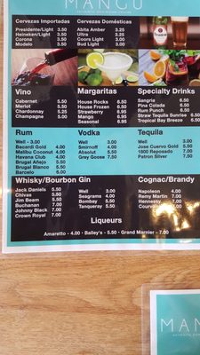 MANGÚ Authentic Dominican Cuisine by null