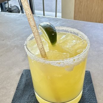 Elemi - MARGARITA Tequila, natural cane sugar, orange juice, lime juice - Mexican Near Me - Horizon City, Texas