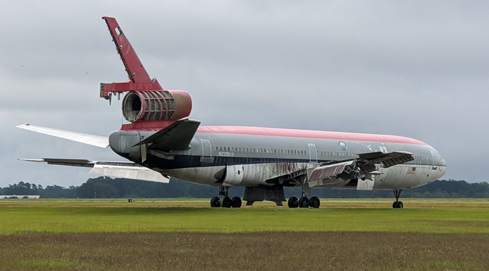 LAURINBURGMAXTON AIRPORT Updated June 2024 16701 Airport Rd