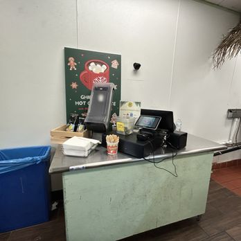 Lappert's Ice Cream - Payment station - Ice Cream & Frozen Yogurt Near Me - Livermore, California