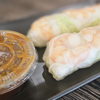 Boba Tea Zone - Shrimp Spring Roll $4.95 - Bubble Tea Near Me - Pomona, California Boba Tea Zone - Shrimp Spring Roll $4.95 - Bubble Tea Near Me - Pomona, California