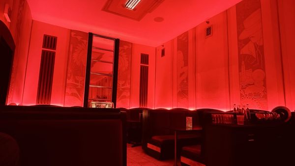 Cruise Room by null