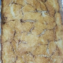 Taste Of Texas Treats - Peach Cobbler