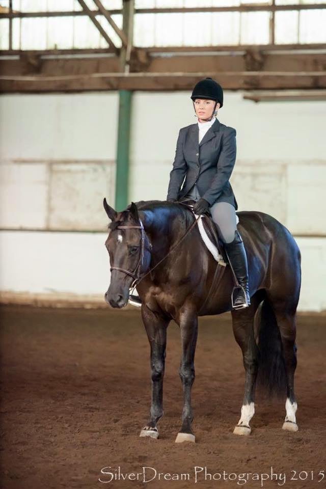 In Rhythm - equestrian in Banks, OR