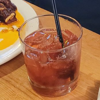 Double B's BBQ - WISCONSIN OLD FASHIONED - Barbeque Near Me - West Allis, Wisconsin