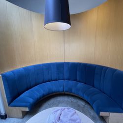 Artistic Jorge Upholstery - Restaurant Booth Reupholstery