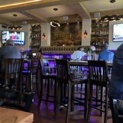 Tokenfire - I love the LED lights around the Bar.