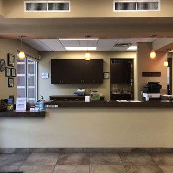 Banner Physical Therapy - Phoenix - 19th Avenue - Front office - Physical Therapy Near Me - Phoenix, Arizona Banner Physical Therapy - Phoenix - 19th Avenue - Front office - Physical Therapy Near Me - Phoenix, Arizona