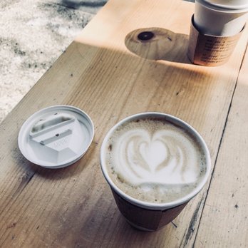 Street Bean Coffee Roasters - 12 oz Vanilla Latte - Coffee Roasteries Near Me - Seattle, Washington Street Bean Coffee Roasters - 12 oz Vanilla Latte - Coffee Roasteries Near Me - Seattle, Washington