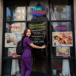 Thai Massage at B Room - Welcome to Thai Massage at The B Room in Downtown Long Beach
