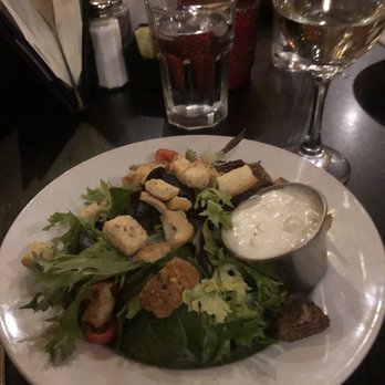 Cooper's on 5th - Dinner Salad - New American Near Me - West Des Moines, Iowa