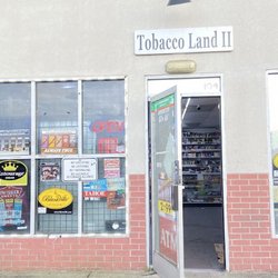 Tobaaco Land - Welcome to tobacco land.