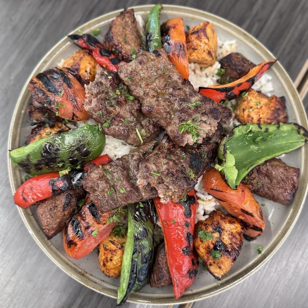 Beren Meze Grill House - Fresh starters, delicious kebabs and friendly atmosphere. - Mediterranean Near Me - Fort Worth, Texas Beren Meze Grill House - Fresh starters, delicious kebabs and friendly atmosphere. - Mediterranean Near Me - Fort Worth, Texas