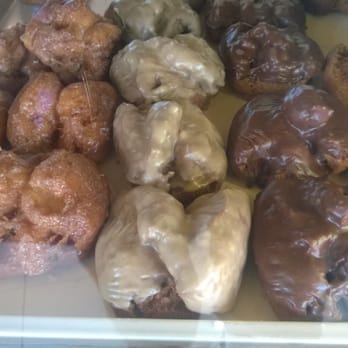Miss Donuts - Buttermilk Bars - Donuts Near Me - Lemon Grove, California
