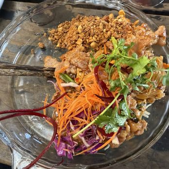 Nudi - Pad Thai - Asian Fusion Near Me - Portland, Oregon