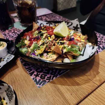 Vegan Junk Food Bar - Vegan Near Me - Barcelona, B Vegan Junk Food Bar - Vegan Near Me - Barcelona, B