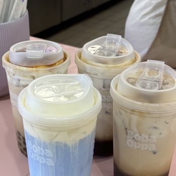 Boba Oppa - Bubble Tea Near Me - Santa Clarita, California Boba Oppa - Bubble Tea Near Me - Santa Clarita, California