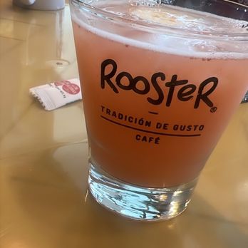 Rooster - Coffee & Tea Near Me - Cancún, ROO