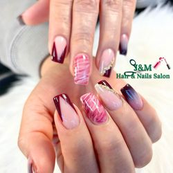 J&M Hair & Nails Salon