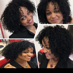 Glamour Unisex Salon - Todo tipo de cabello