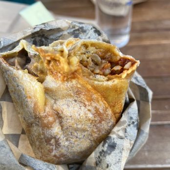 Ursula - Vegan breakfast burrito - New Mexican Cuisine Near Me - Brooklyn, New York