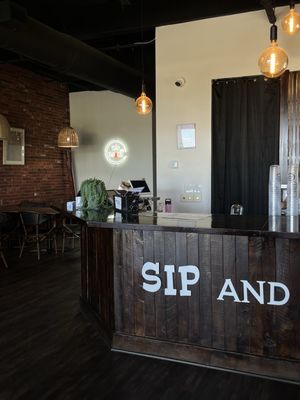 Sip and Spice by null