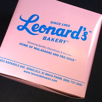 Leonard's Bakery - Bakeries Near Me - Honolulu, Hawaii Leonard's Bakery - Bakeries Near Me - Honolulu, Hawaii