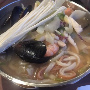 Halmae Noodle - Korean Near Me - Palisades Park, New Jersey Halmae Noodle - Korean Near Me - Palisades Park, New Jersey