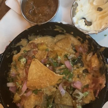 Screwtop Wine Bar - Shrimp Nachos - Wine Bars Near Me - Arlington, Virginia Screwtop Wine Bar - Shrimp Nachos - Wine Bars Near Me - Arlington, Virginia
