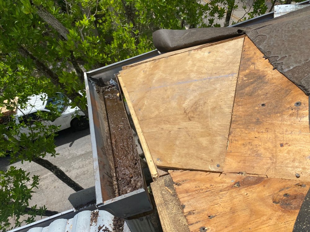 Slide of BL Florida Roofers