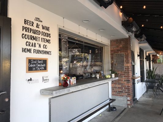 DI Coffee Bar by null