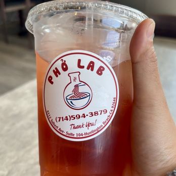 Pho Lab - Vietnamese Near Me - Huntington Beach, California