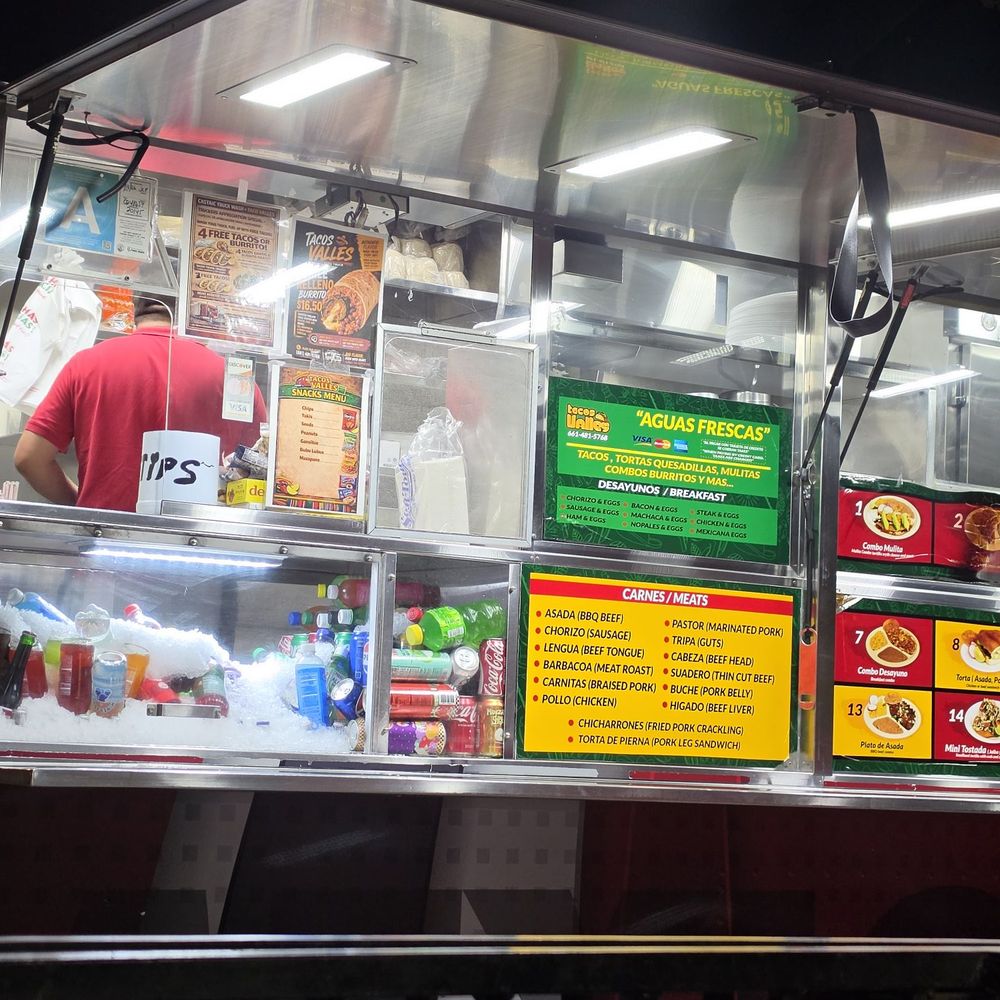 Tacos Valles - Mexican Near Me - Castaic, California Tacos Valles - Mexican Near Me - Castaic, California