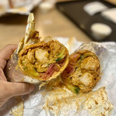 The Bombay Frankie Company by null