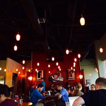 RedEye Coffee - Full house on a rainy day. - Coffee & Tea Near Me - Tallahassee, Florida