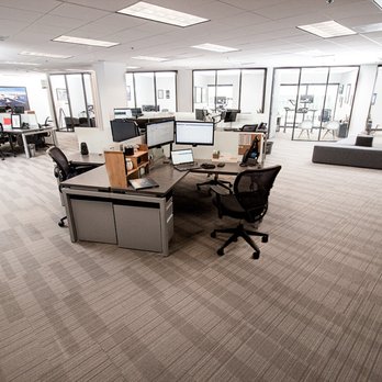 Leviate Air Group - Fleet Sales, Charter Sales, Operations Team, and Leadership. All in one open  room for optimized communication and overall healthy operation - Aircraft Dealers Near Me - Dallas, Texas