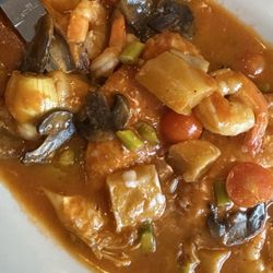 Cuginis Italian Restaurant - Pollo alla Cuginis