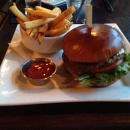 Landing Burger