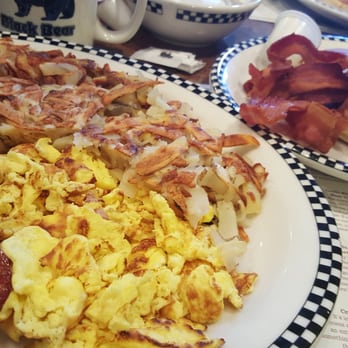 Black Bear Diner Milpitas - BACON! - Diners Near Me - Milpitas, California