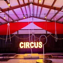 Aerial Dance - 2021 Old Circus