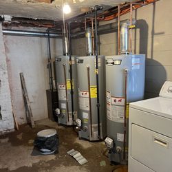 Family drain cleaning