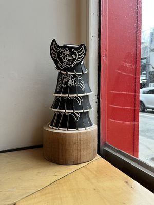 HotBlack Coffee by null