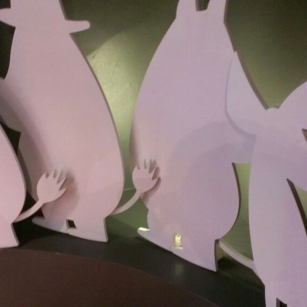 The Moomin Shop - Creepy characters - Flowers & Gifts Near Me - London, XGL