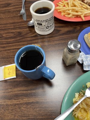 Rise and Shine Diner by null