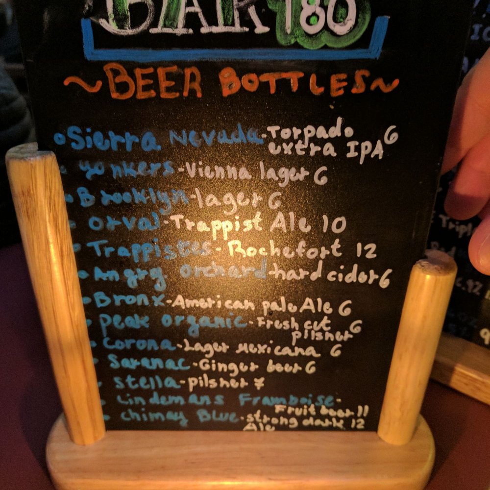 Bar180 - New American Near Me - New York, New York Bar180 - New American Near Me - New York, New York