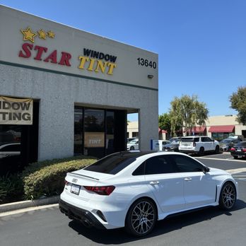 Star Window Tint - 20% - Car Window Tinting Near Me - Santa Fe Springs, California Star Window Tint - 20% - Car Window Tinting Near Me - Santa Fe Springs, California