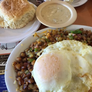 OD's Kitchen - Kitchen sink w biscuit and gravy - Breakfast & Brunch Near Me - Gilroy, California OD's Kitchen - Kitchen sink w biscuit and gravy - Breakfast & Brunch Near Me - Gilroy, California