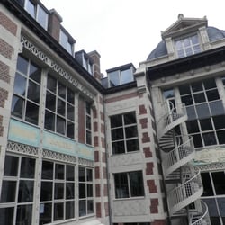 Lycée Emile Jacqmain