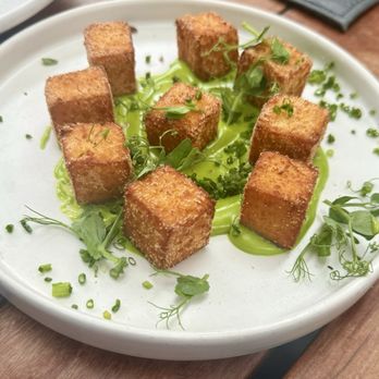 Faubourg Montclair - CHICKPEA PANISSE - French Near Me - Montclair, New Jersey