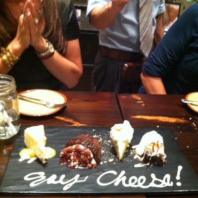 Say Cheese! Restaurant & Cheese by null